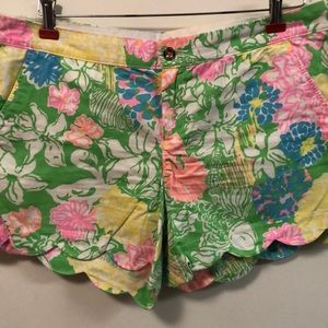 Lilly Pulitzer shorts